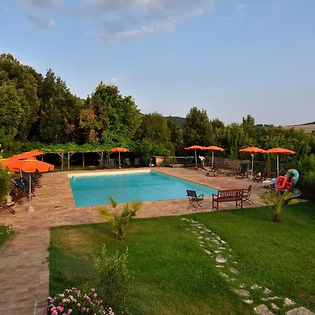 Aparthotel Le Mascie
