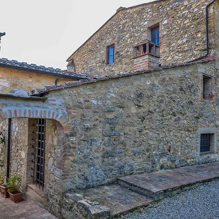 Le Mascie Aparthotel Sovicille
