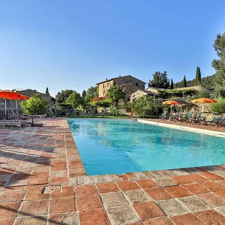 Aparthotel Le Mascie Sovicille