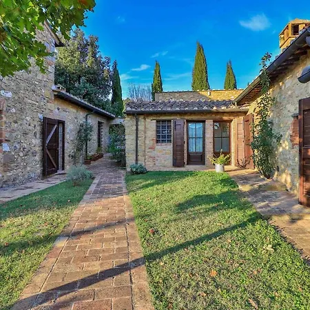 Aparthotel Le Mascie Sovicille