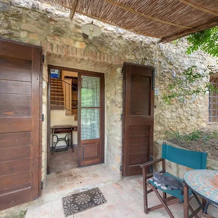 Le Mascie Aparthotel Sovicille