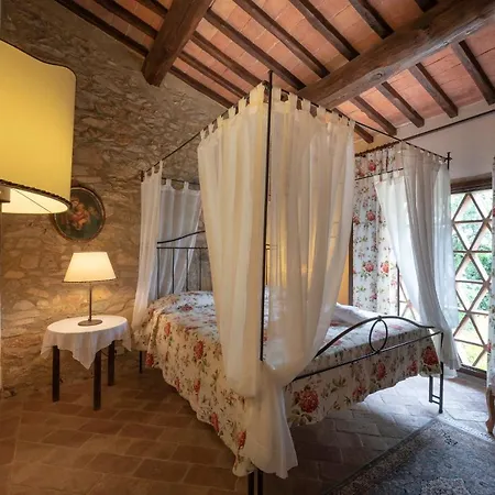Le Mascie 3* Sovicille