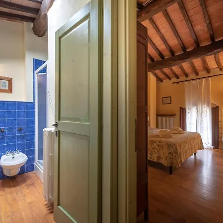 Aparthotel Le Mascie Sovicille