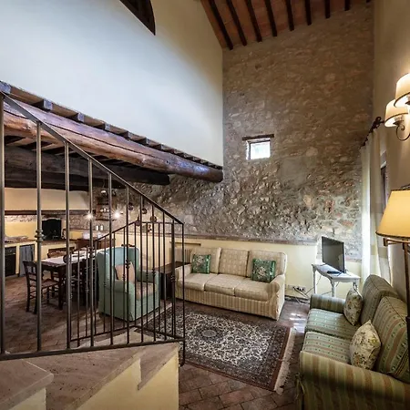 Le Mascie 3* Sovicille