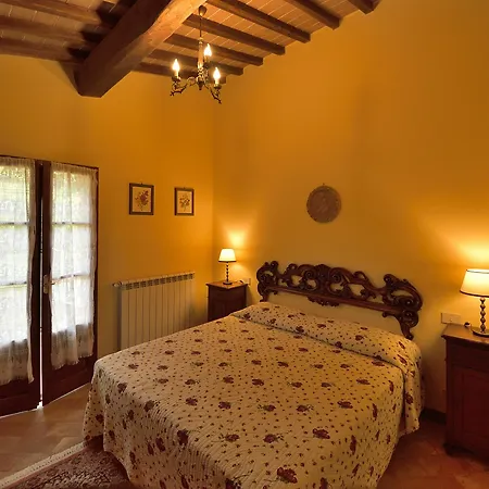 Le Mascie 3* Sovicille