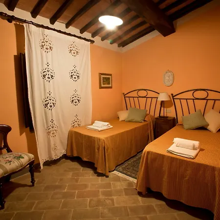Aparthotel Le Mascie Sovicille
