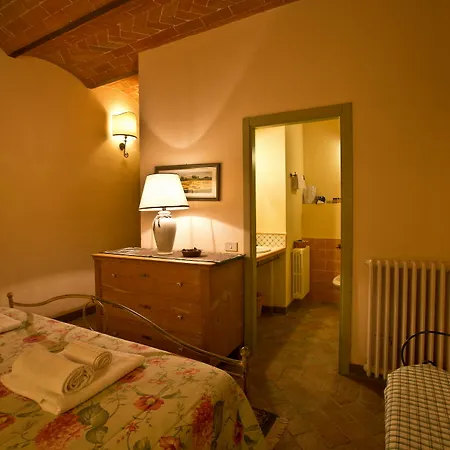 Le Mascie 3* Sovicille
