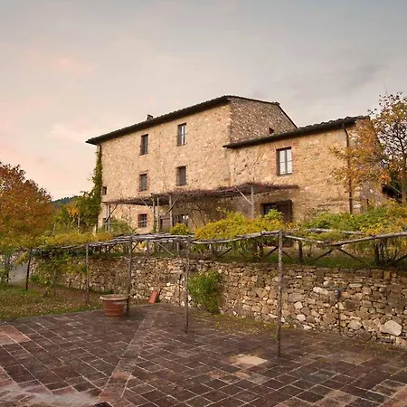Le Mascie Aparthotel Sovicille