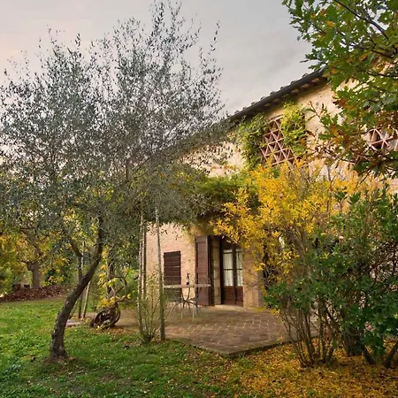 Le Mascie Aparthotel Sovicille
