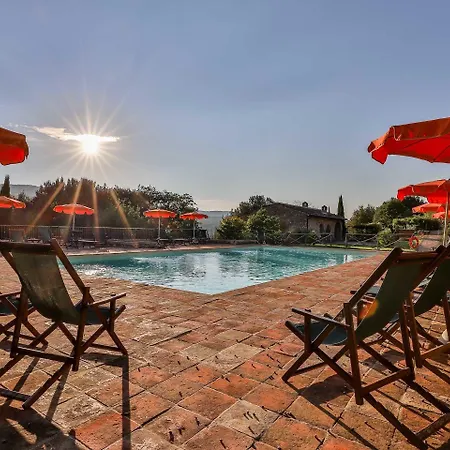 شقة فندقية Le Mascie 4*