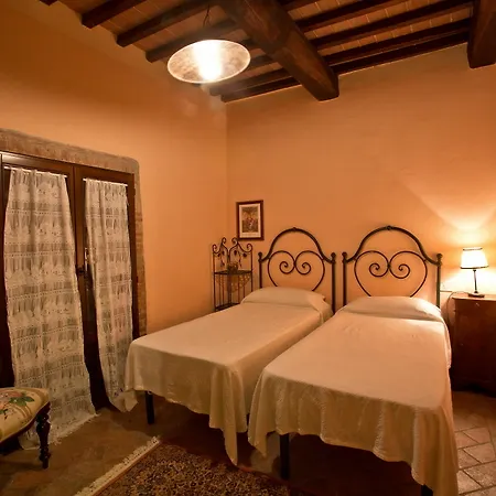 Le Mascie 3* Sovicille
