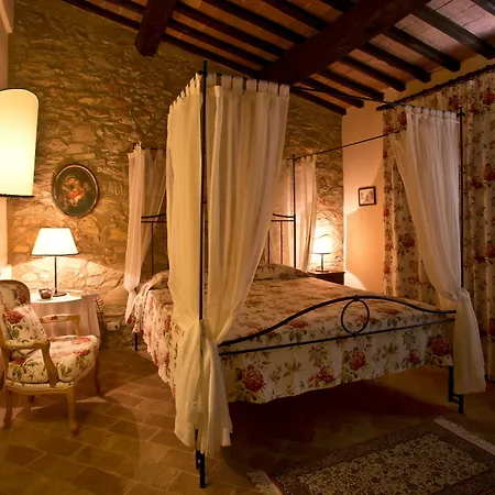 Le Mascie Aparthotel Sovicille