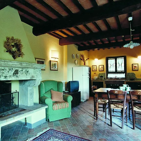 Le Mascie Aparthotel Sovicille