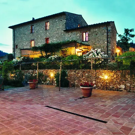 Aparthotel Le Mascie Sovicille
