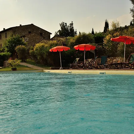 شقة فندقية Le Mascie 4*