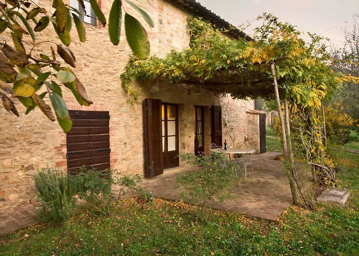 Le Mascie 4* Sovicille