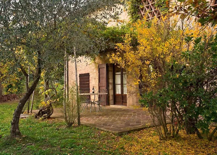 Le Mascie Aparthotel Sovicille