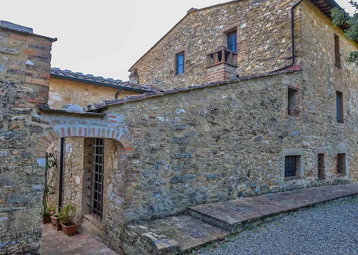 Le Mascie Aparthotel Sovicille