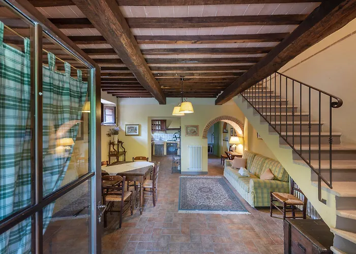Le Mascie Aparthotel Sovicille