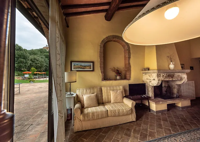 Le Mascie Aparthotel 4*