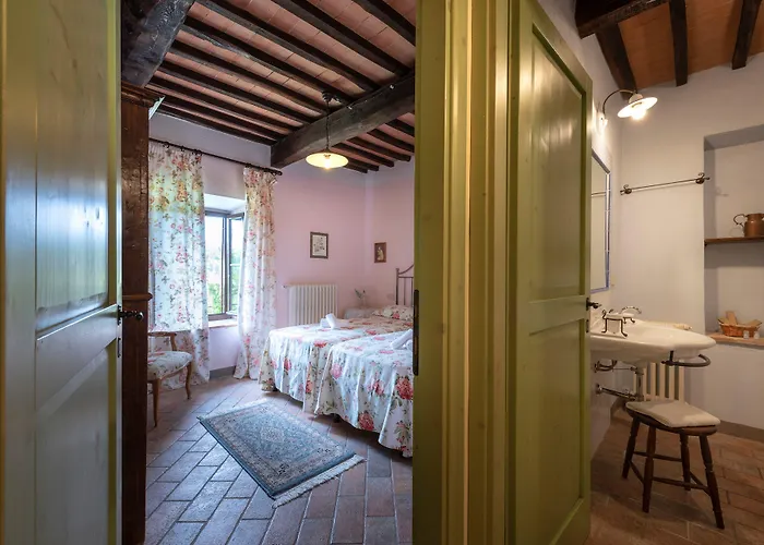 Aparthotel Le Mascie Sovicille