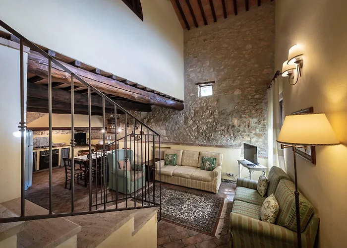 Aparthotel Le Mascie