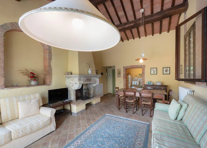 Le Mascie 4* Sovicille