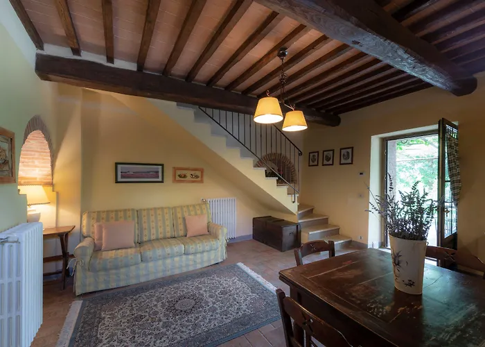 Le Mascie 4* Sovicille