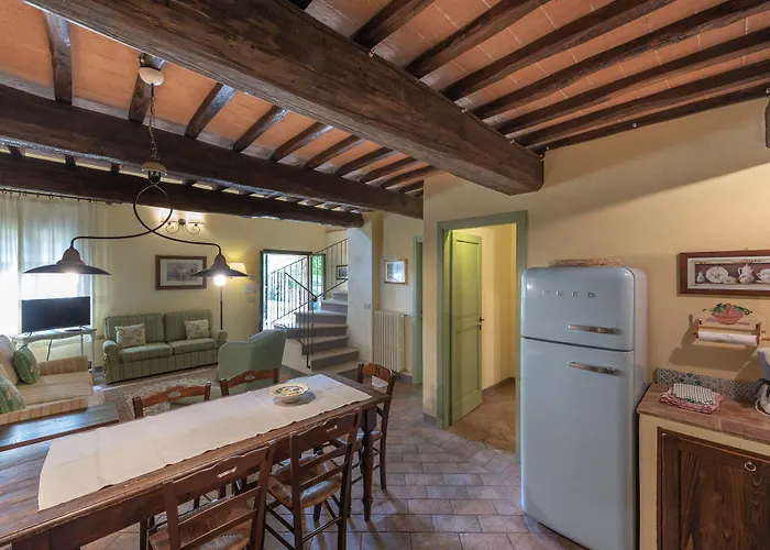 Le Mascie 4* Sovicille