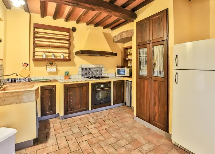 Aparthotel Le Mascie Sovicille