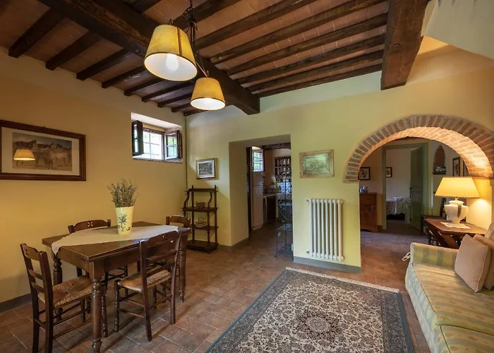 Le Mascie 4* Sovicille