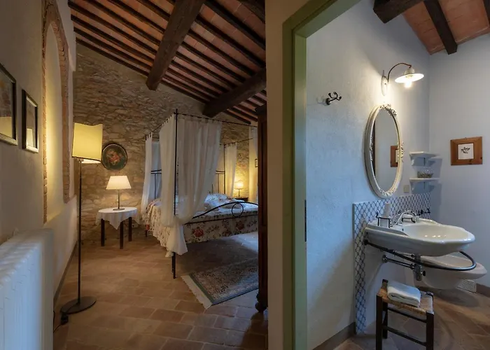 Aparthotel Le Mascie Sovicille