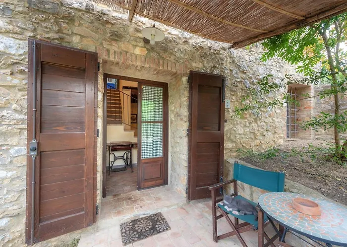 Le Mascie Aparthotel Sovicille