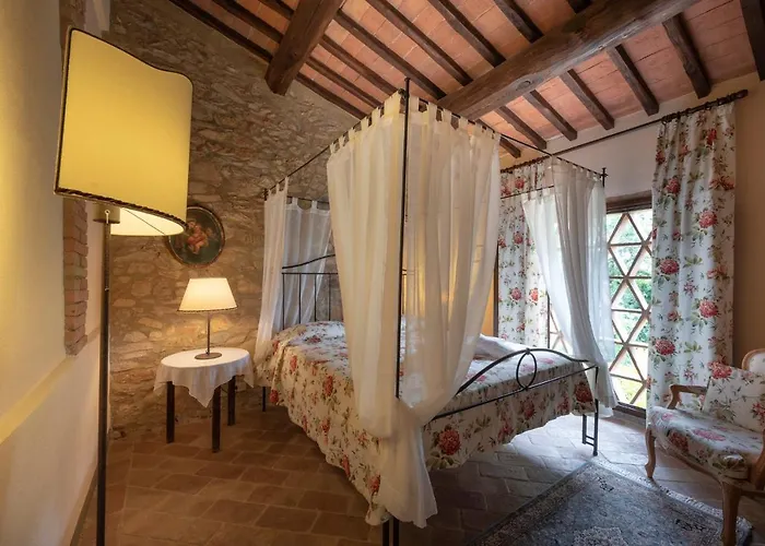 Le Mascie 4* Sovicille