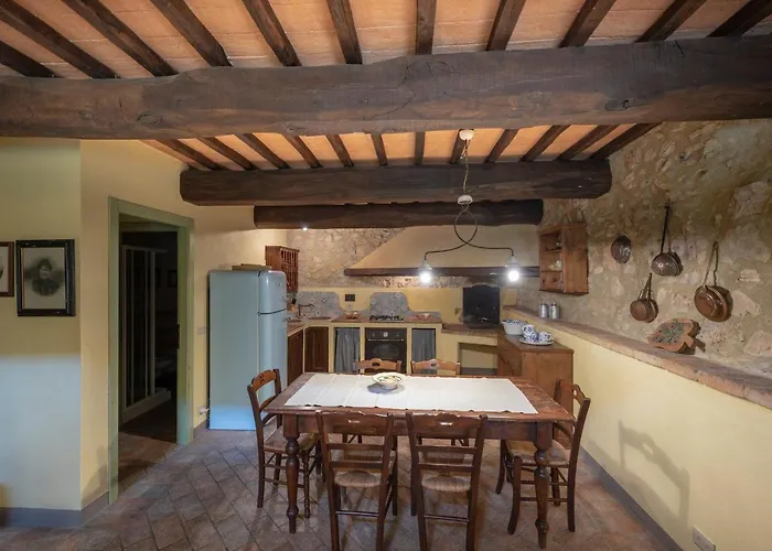 Le Mascie 4* Sovicille