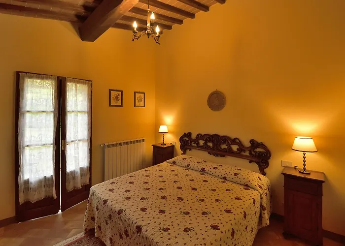 Le Mascie 4* Sovicille