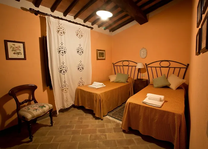 Aparthotel Le Mascie Sovicille