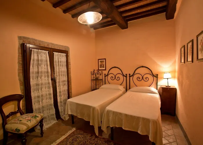 Le Mascie 4* Sovicille