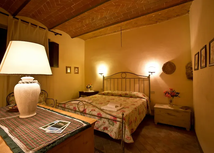Le Mascie Aparthotel Sovicille