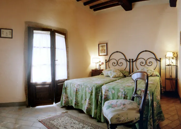 Aparthotel Le Mascie 4*