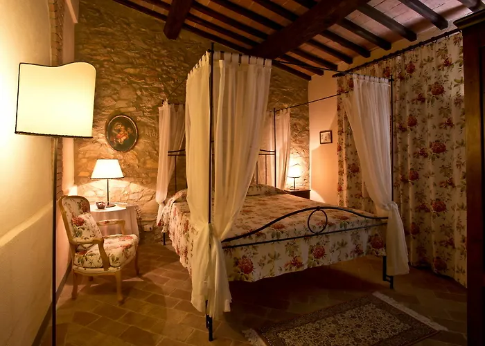 Le Mascie Aparthotel Sovicille