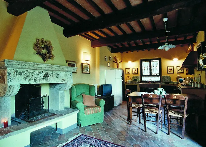 Le Mascie Aparthotel Sovicille