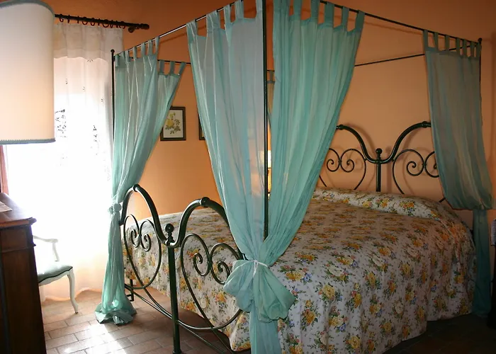 Le Mascie Aparthotel Sovicille