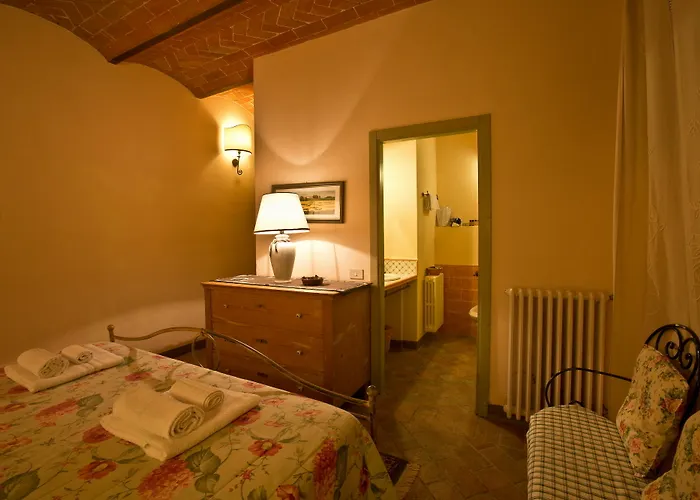 Le Mascie 4* Sovicille