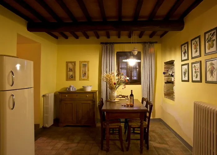 Le Mascie Aparthotel Sovicille