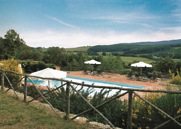 Le Mascie 4* Sovicille